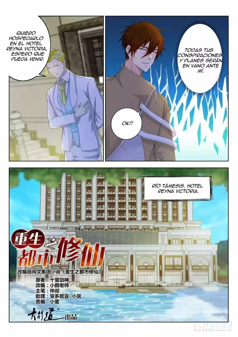 Rebirth Of The Urban Immortal Cultivator - Capítulo 313 - Página 12 - LectorTMOo