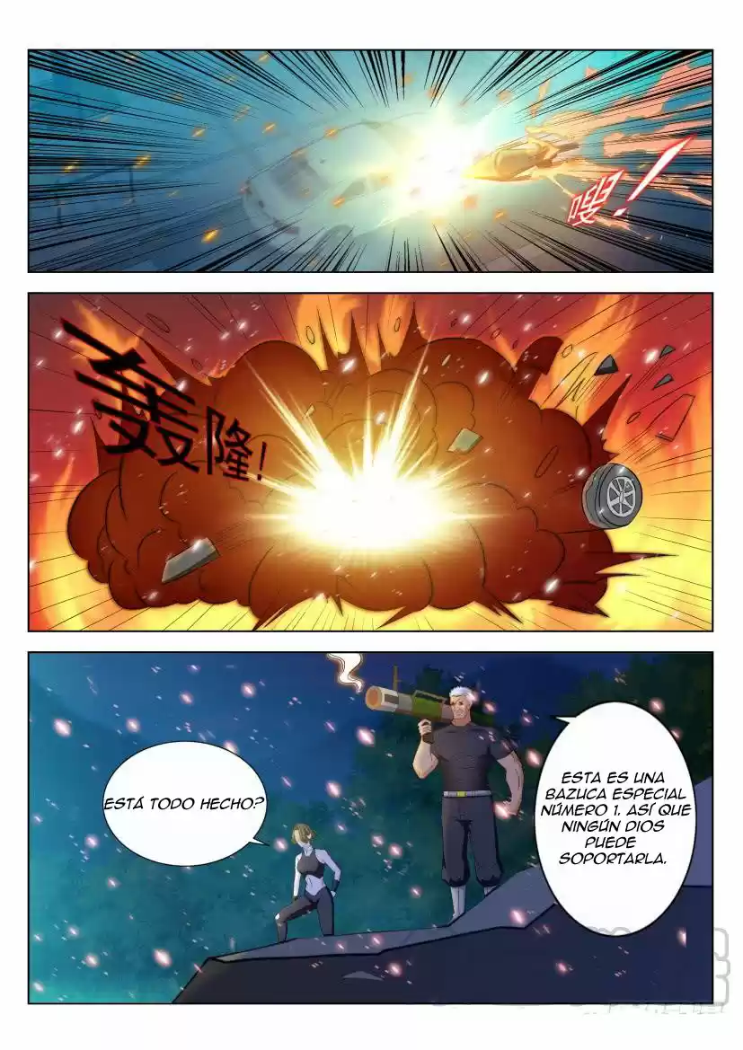 Rebirth Of The Urban Immortal Cultivator - Capítulo 313 - Página 13 - LectorTMOo