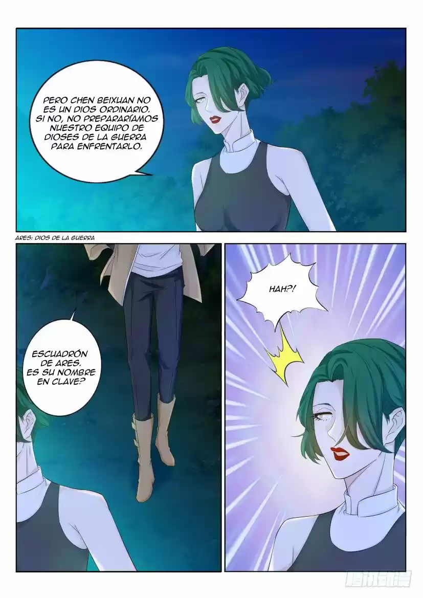 Rebirth Of The Urban Immortal Cultivator - Capítulo 313 - Página 14 - LectorTMOo