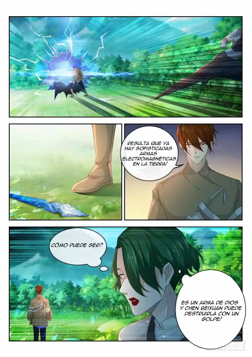 Rebirth Of The Urban Immortal Cultivator - Capítulo 314 - Página 8 - LectorTMOo