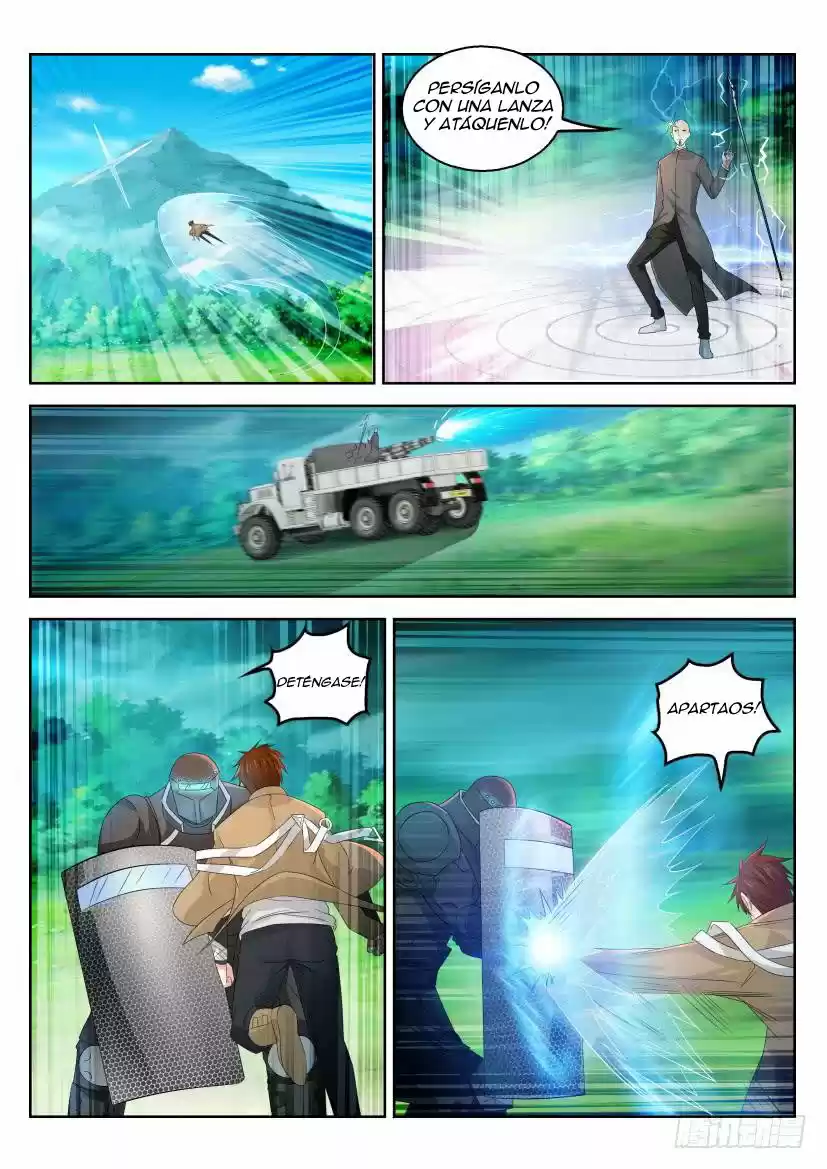 Rebirth Of The Urban Immortal Cultivator - Capítulo 314 - Página 9 - LectorTMOo
