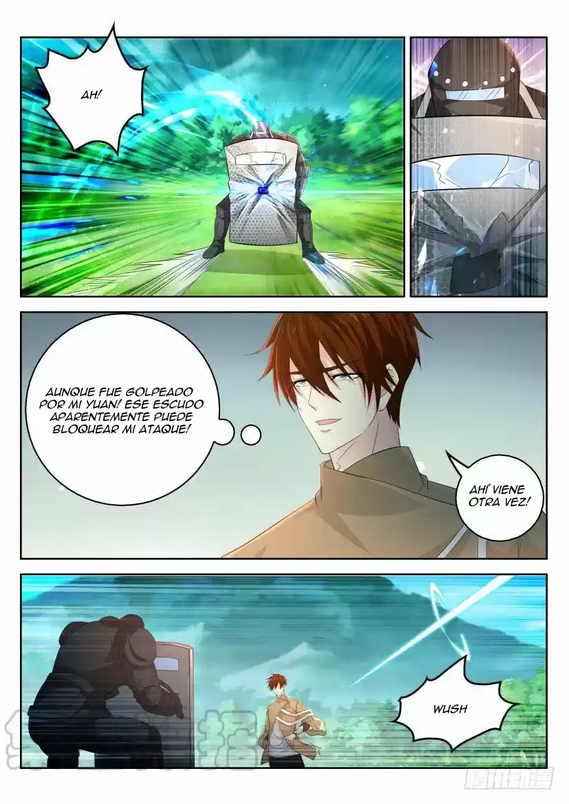 Rebirth Of The Urban Immortal Cultivator - Capítulo 314 - Página 10 - LectorTMOo