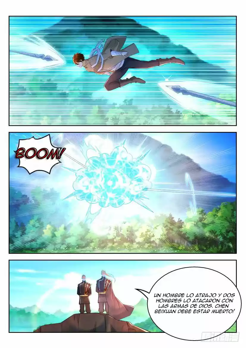Rebirth Of The Urban Immortal Cultivator - Capítulo 314 - Página 13 - LectorTMOo