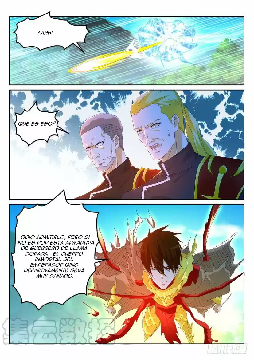 Rebirth Of The Urban Immortal Cultivator - Capítulo 314 - Página 14 - LectorTMOo