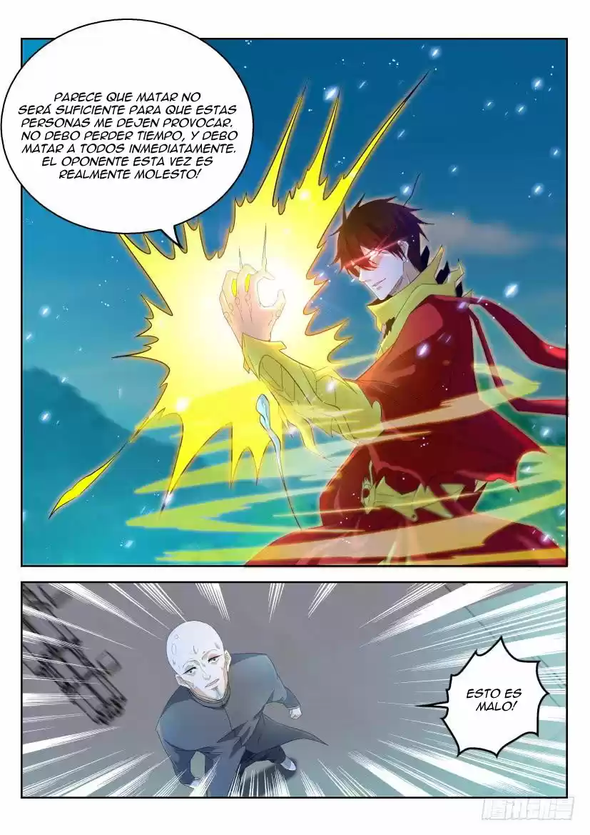 Rebirth Of The Urban Immortal Cultivator - Capítulo 314 - Página 15 - LectorTMOo