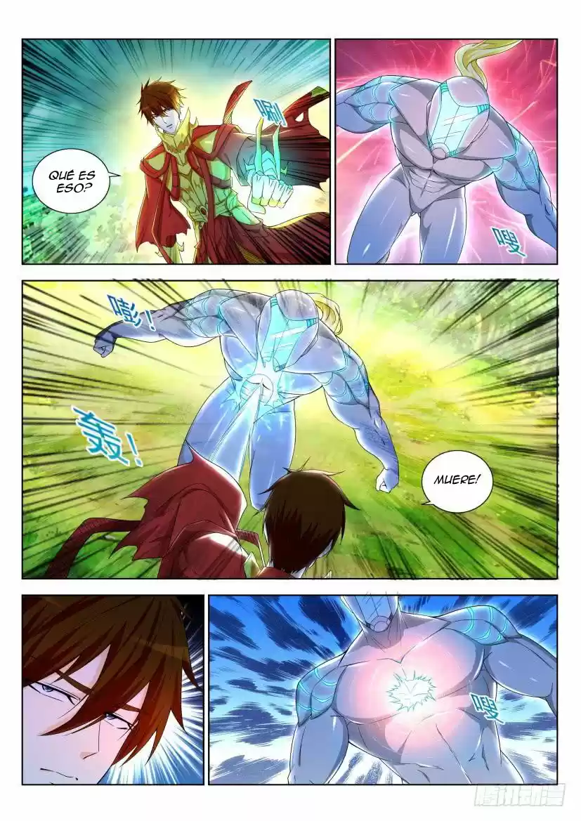 Rebirth Of The Urban Immortal Cultivator - Capítulo 315 - Página 4 - LectorTMOo