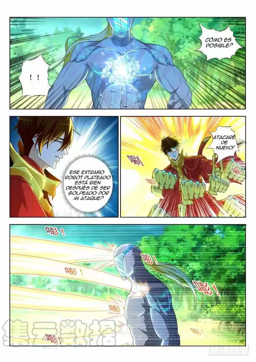 Rebirth Of The Urban Immortal Cultivator - Capítulo 315 - Página 5 - LectorTMOo