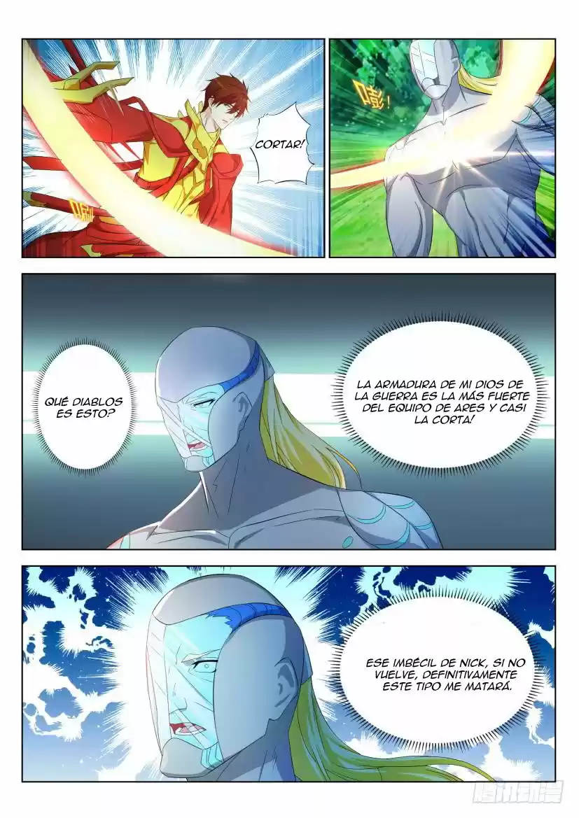 Rebirth Of The Urban Immortal Cultivator - Capítulo 315 - Página 7 - LectorTMOo