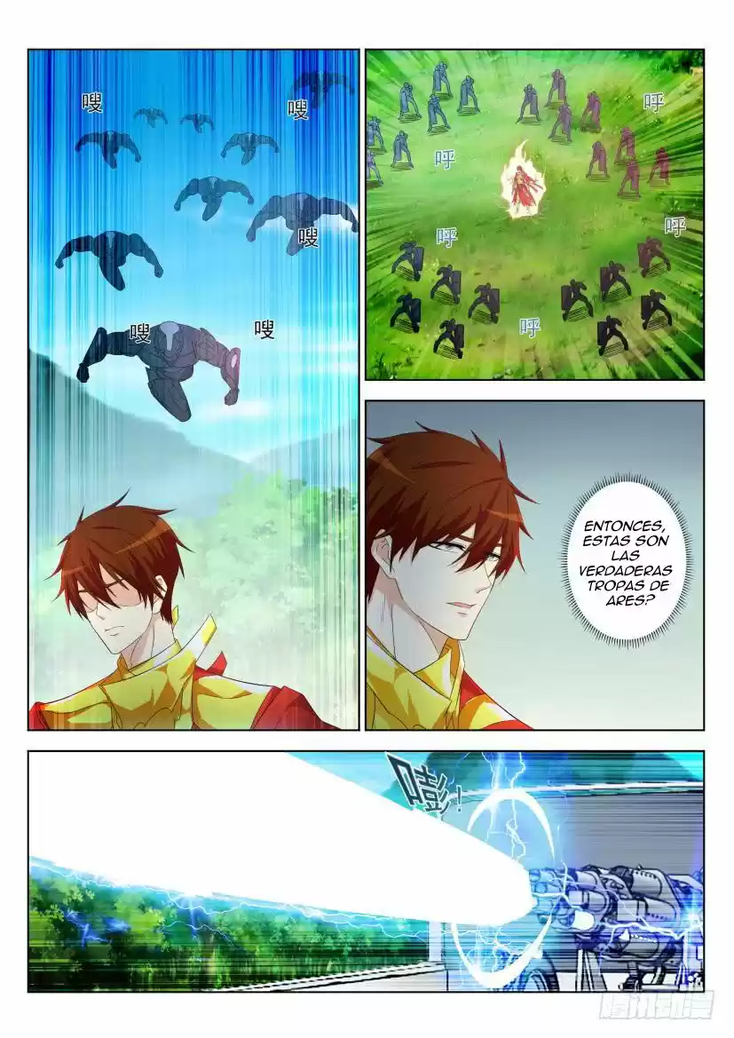 Rebirth Of The Urban Immortal Cultivator - Capítulo 315 - Página 8 - LectorTMOo