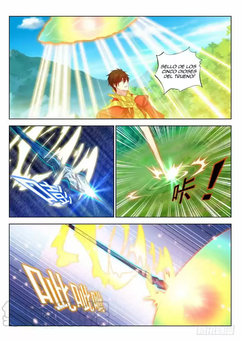 Rebirth Of The Urban Immortal Cultivator - Capítulo 315 - Página 9 - LectorTMOo