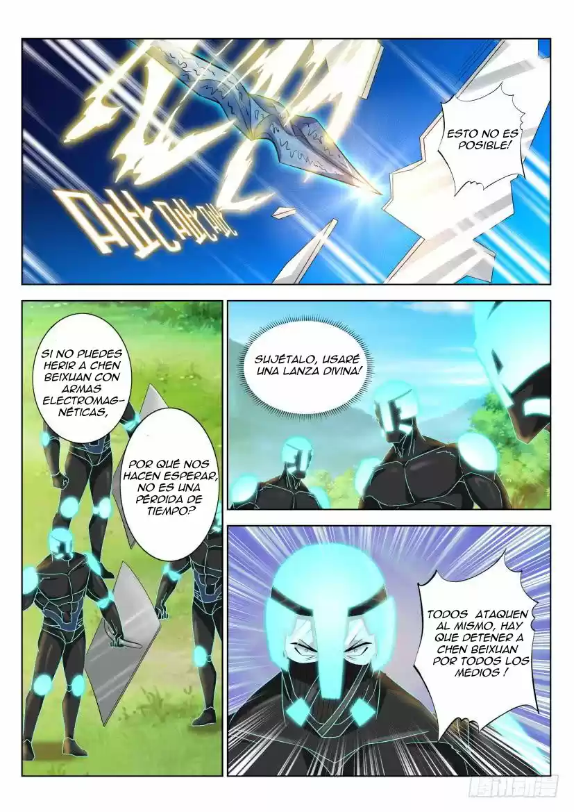 Rebirth Of The Urban Immortal Cultivator - Capítulo 315 - Página 10 - LectorTMOo
