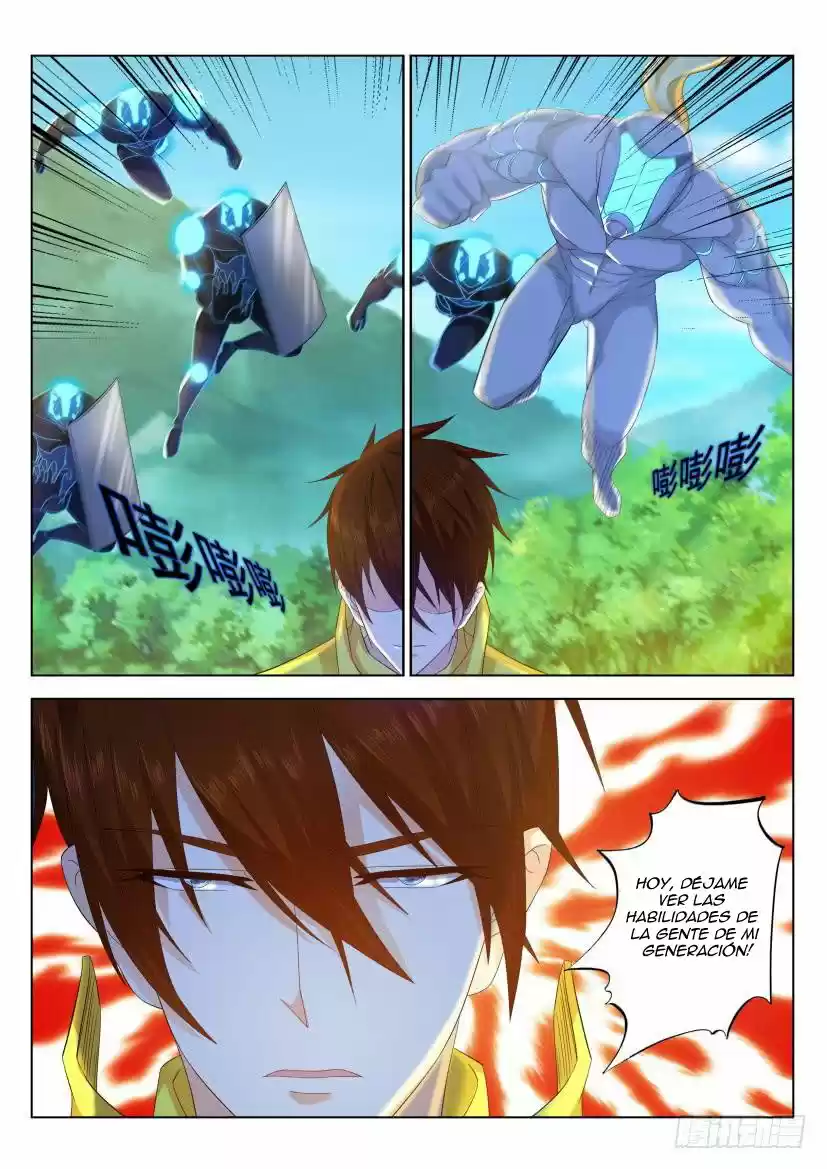 Rebirth Of The Urban Immortal Cultivator - Capítulo 315 - Página 11 - LectorTMOo