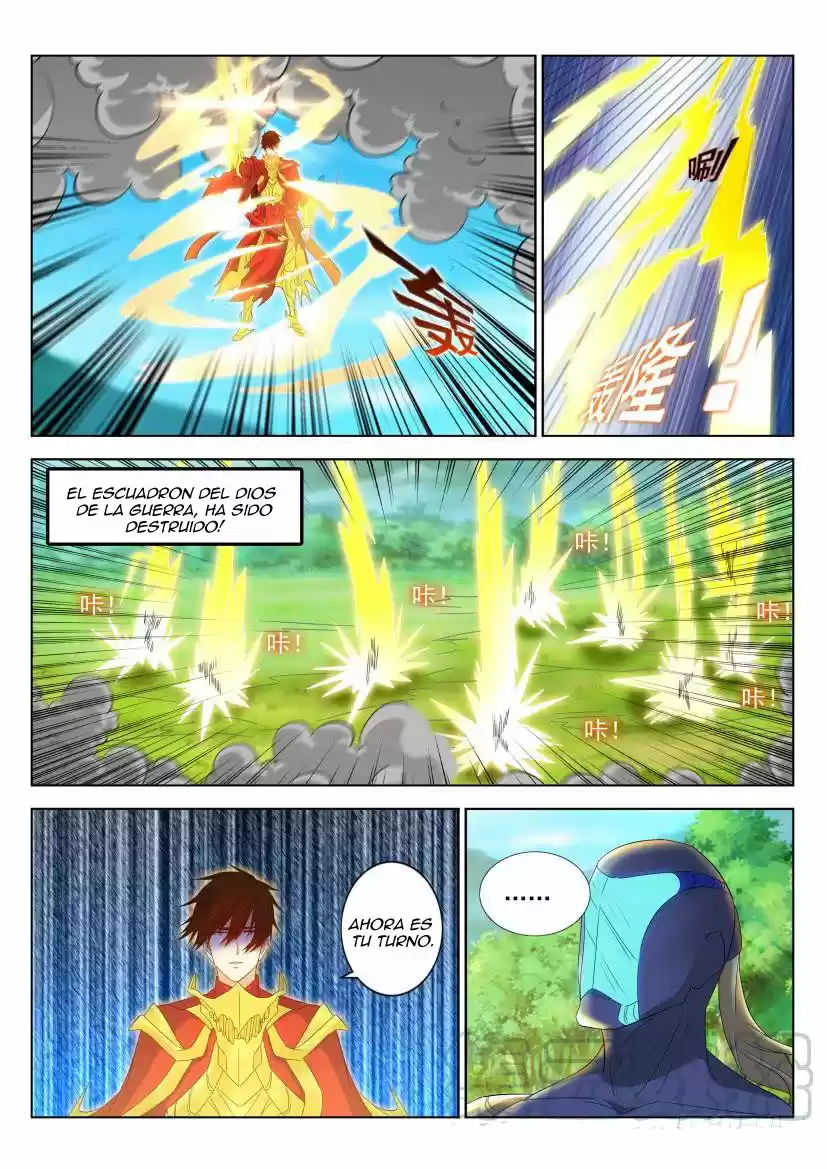 Rebirth Of The Urban Immortal Cultivator - Capítulo 315 - Página 13 - LectorTMOo