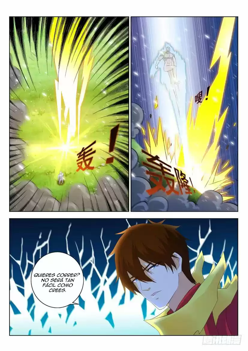 Rebirth Of The Urban Immortal Cultivator - Capítulo 315 - Página 14 - LectorTMOo