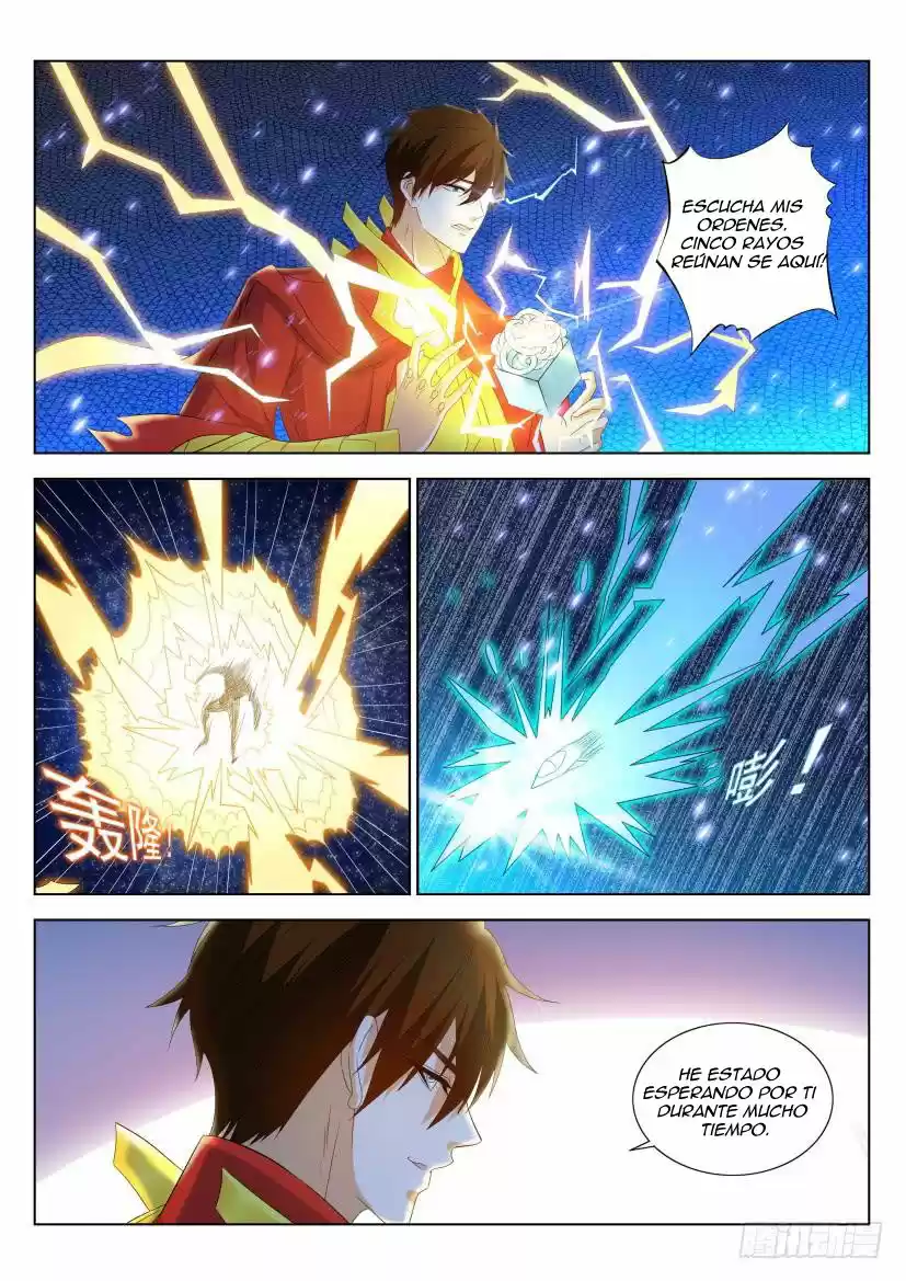 Rebirth Of The Urban Immortal Cultivator - Capítulo 315 - Página 15 - LectorTMOo