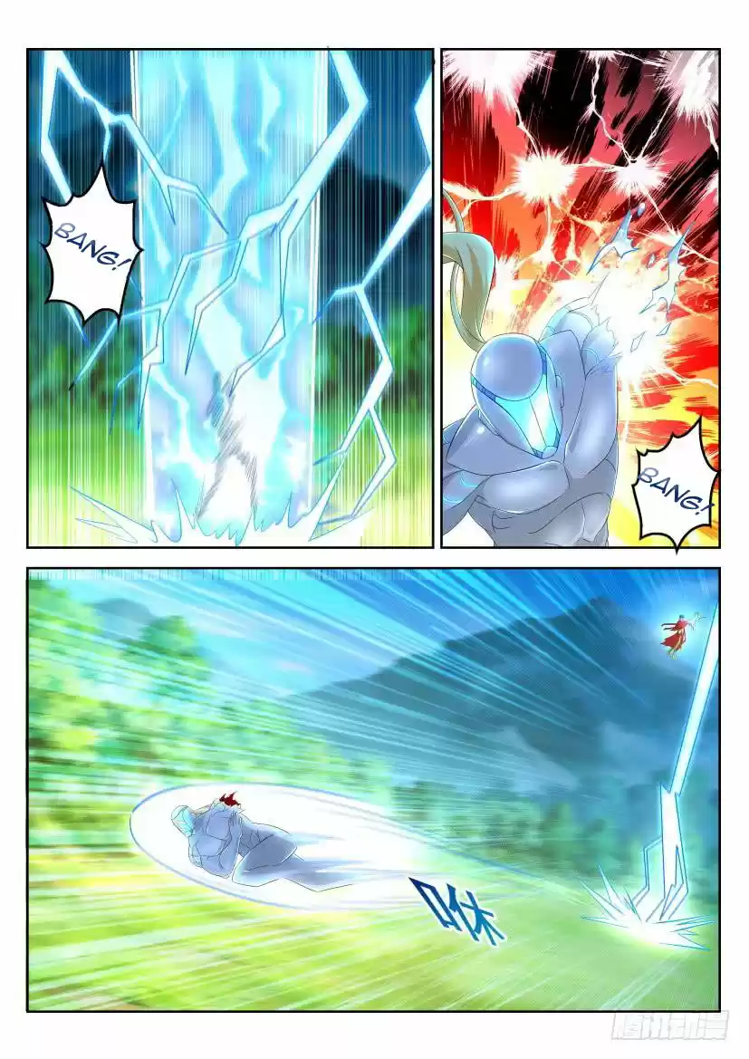 Rebirth Of The Urban Immortal Cultivator - Capítulo 316 - Página 4 - LectorTMOo