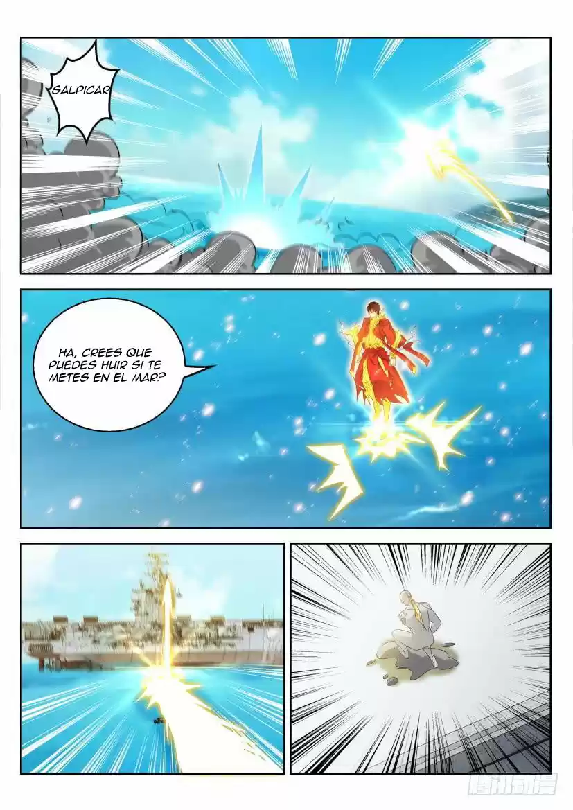 Rebirth Of The Urban Immortal Cultivator - Capítulo 316 - Página 6 - LectorTMOo