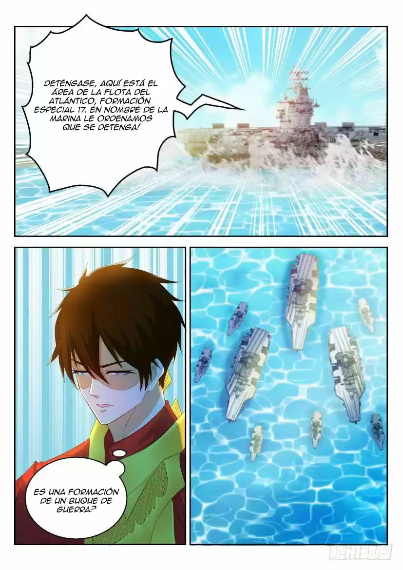 Rebirth Of The Urban Immortal Cultivator - Capítulo 316 - Página 7 - LectorTMOo