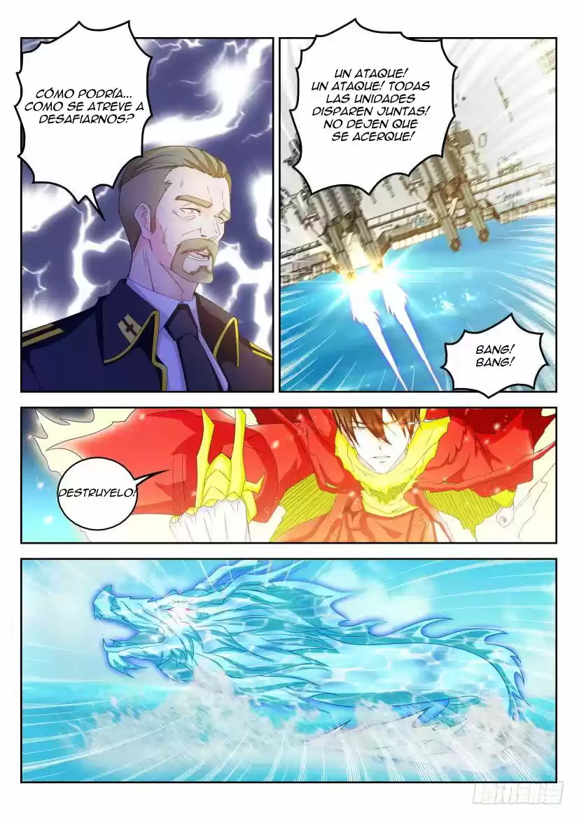 Rebirth Of The Urban Immortal Cultivator - Capítulo 316 - Página 10 - LectorTMOo