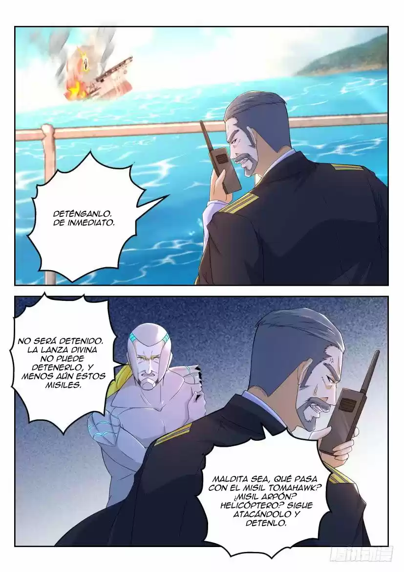 Rebirth Of The Urban Immortal Cultivator - Capítulo 316 - Página 14 - LectorTMOo