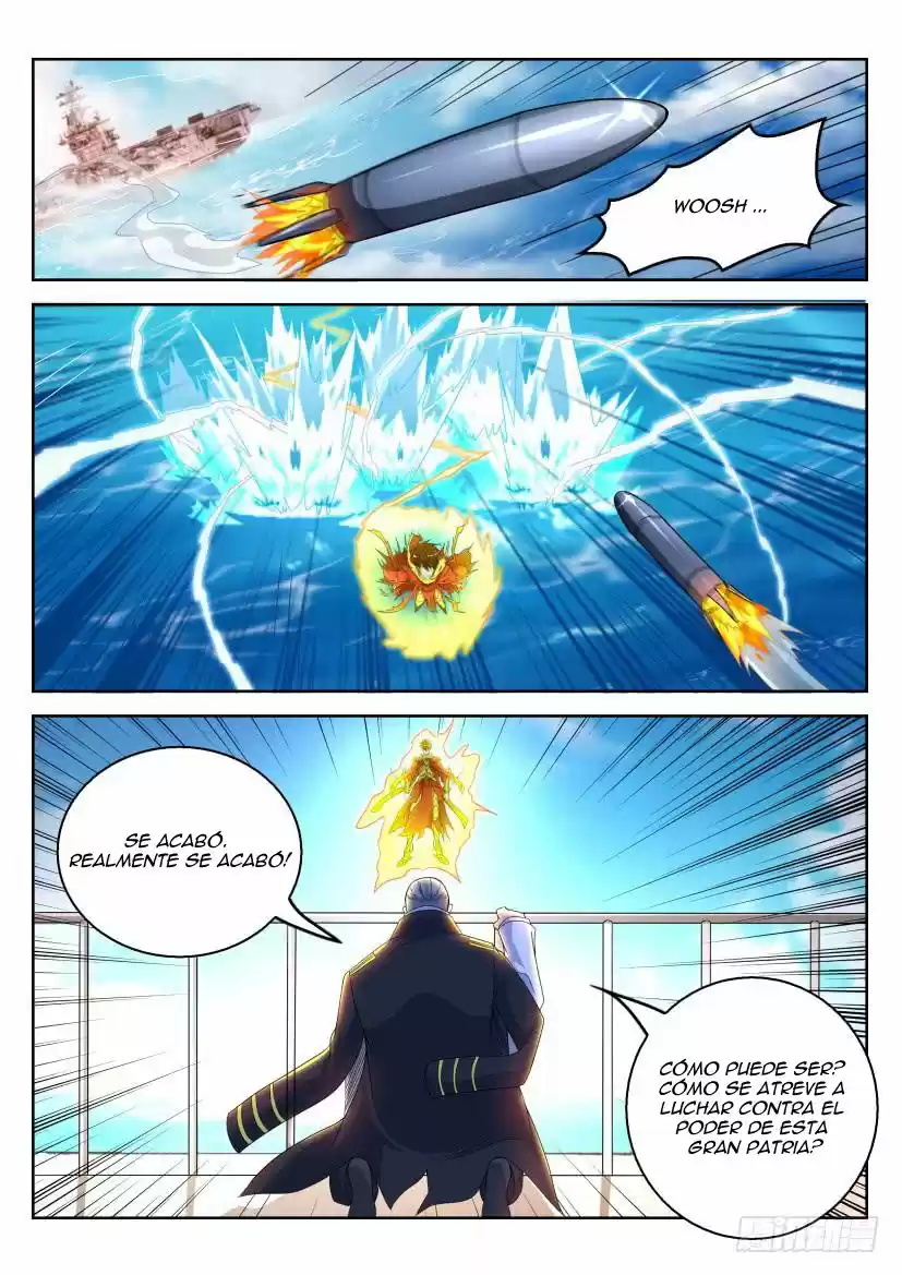 Rebirth Of The Urban Immortal Cultivator - Capítulo 316 - Página 15 - LectorTMOo