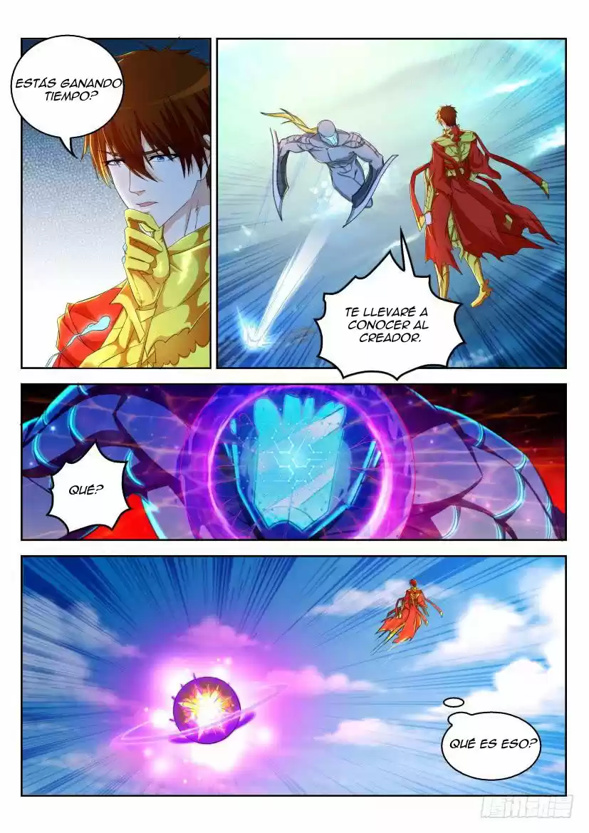 Rebirth Of The Urban Immortal Cultivator - Capítulo 317 - Página 4 - LectorTMOo