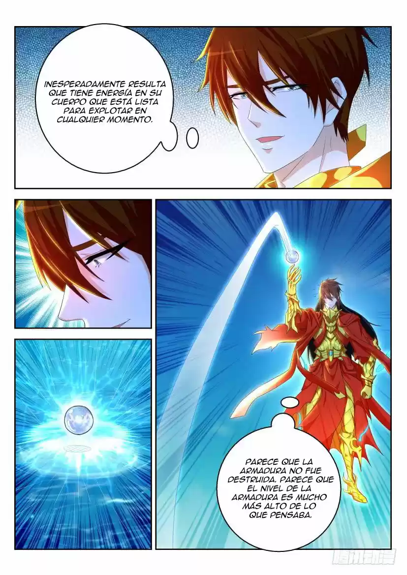 Rebirth Of The Urban Immortal Cultivator - Capítulo 317 - Página 6 - LectorTMOo