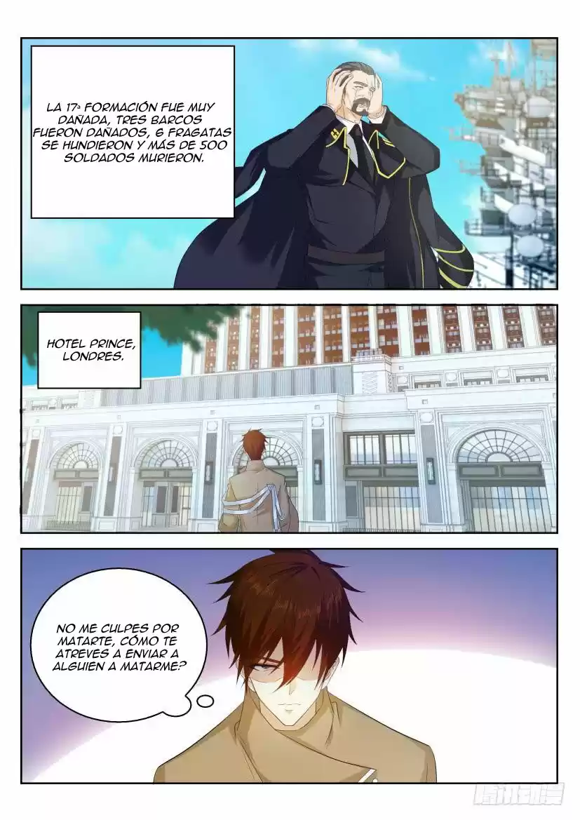 Rebirth Of The Urban Immortal Cultivator - Capítulo 317 - Página 7 - LectorTMOo