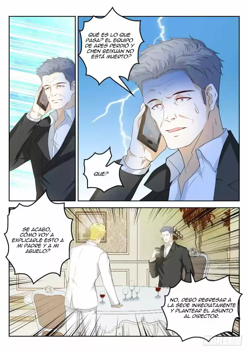 Rebirth Of The Urban Immortal Cultivator - Capítulo 317 - Página 9 - LectorTMOo