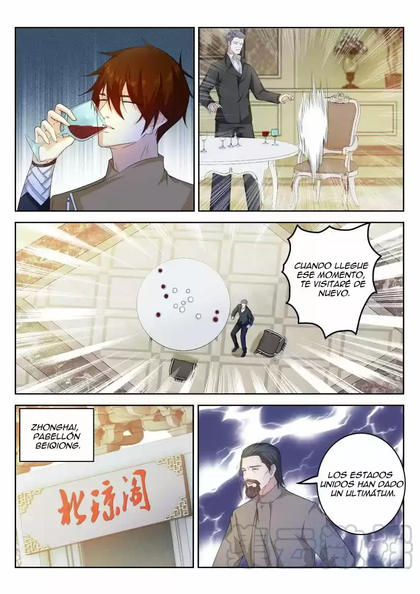Rebirth Of The Urban Immortal Cultivator - Capítulo 317 - Página 13 - LectorTMOo