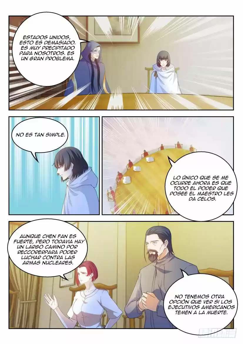 Rebirth Of The Urban Immortal Cultivator - Capítulo 317 - Página 14 - LectorTMOo