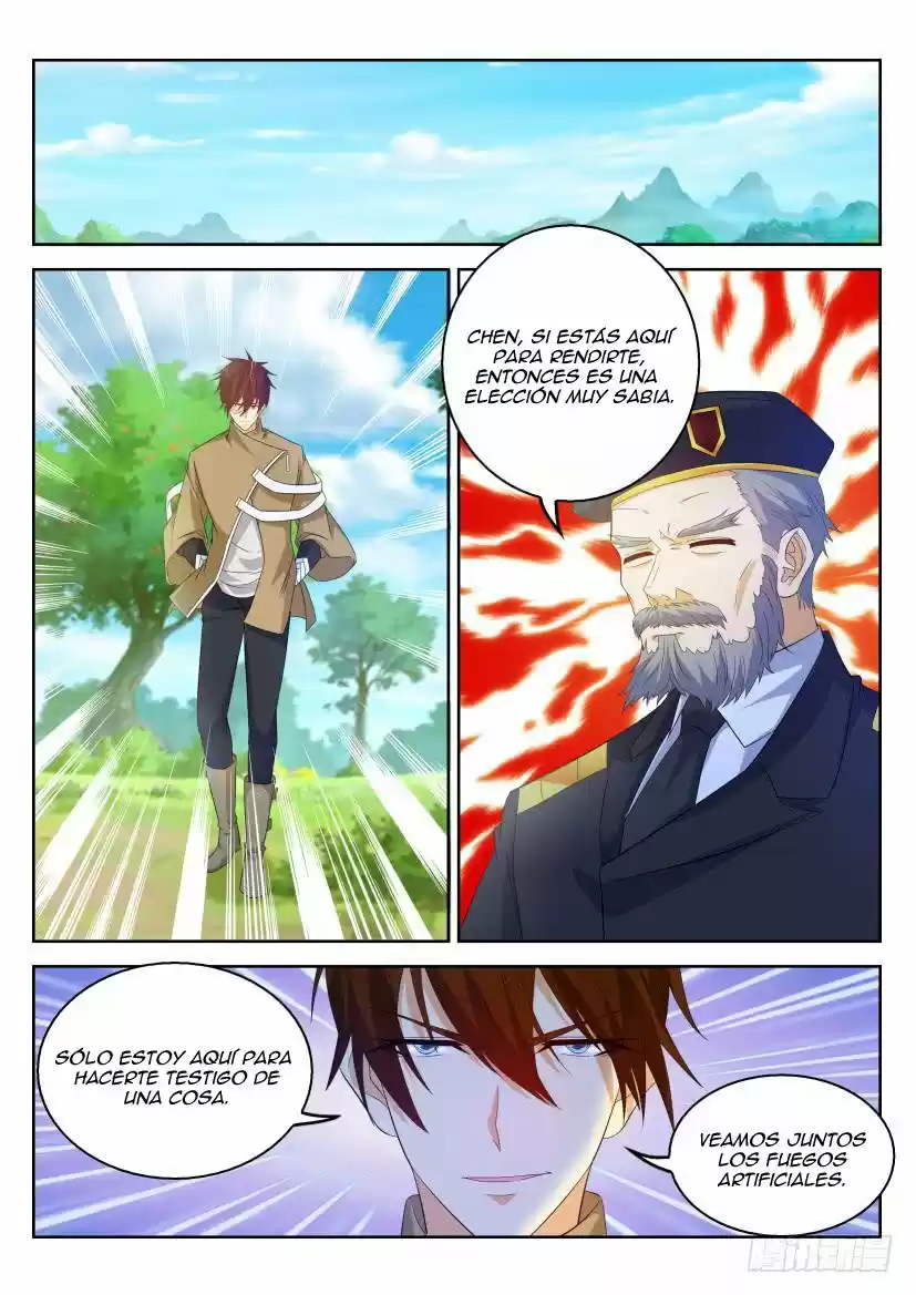 Rebirth Of The Urban Immortal Cultivator - Capítulo 317 - Página 15 - LectorTMOo