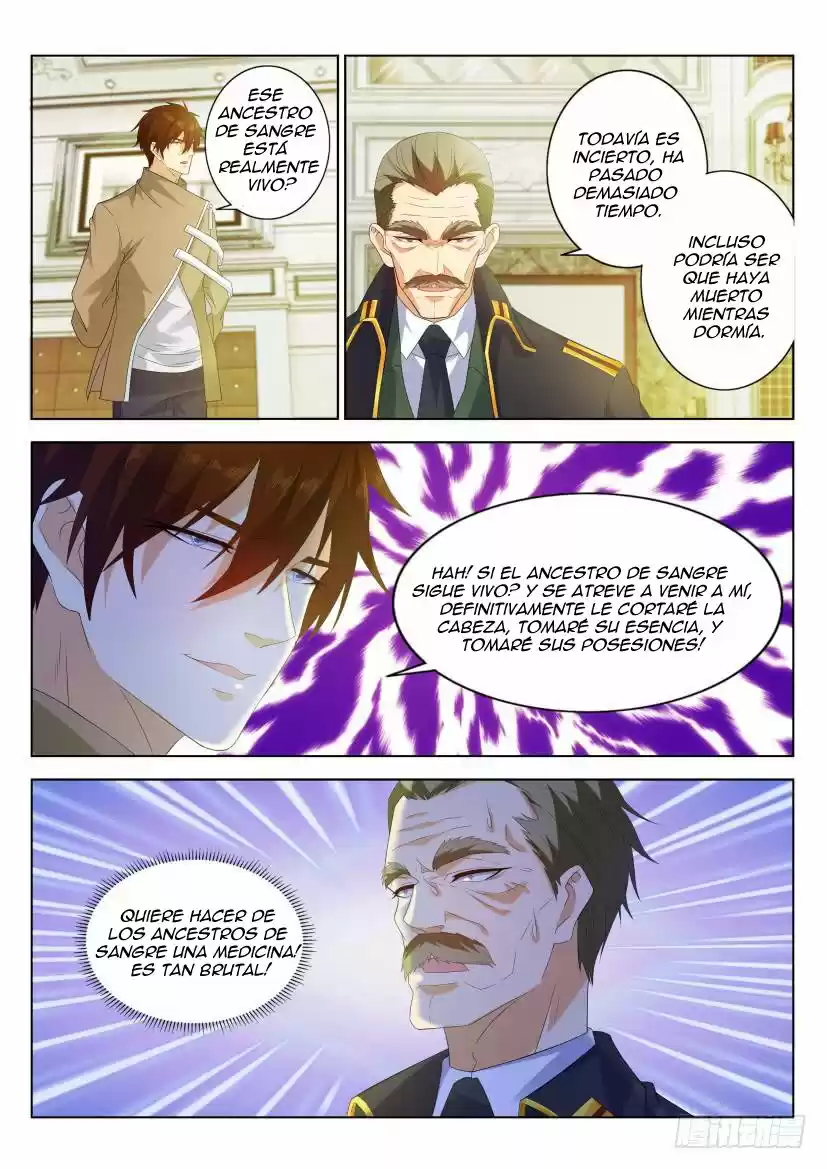 Rebirth Of The Urban Immortal Cultivator - Capítulo 318 - Página 12 - LectorTMOo