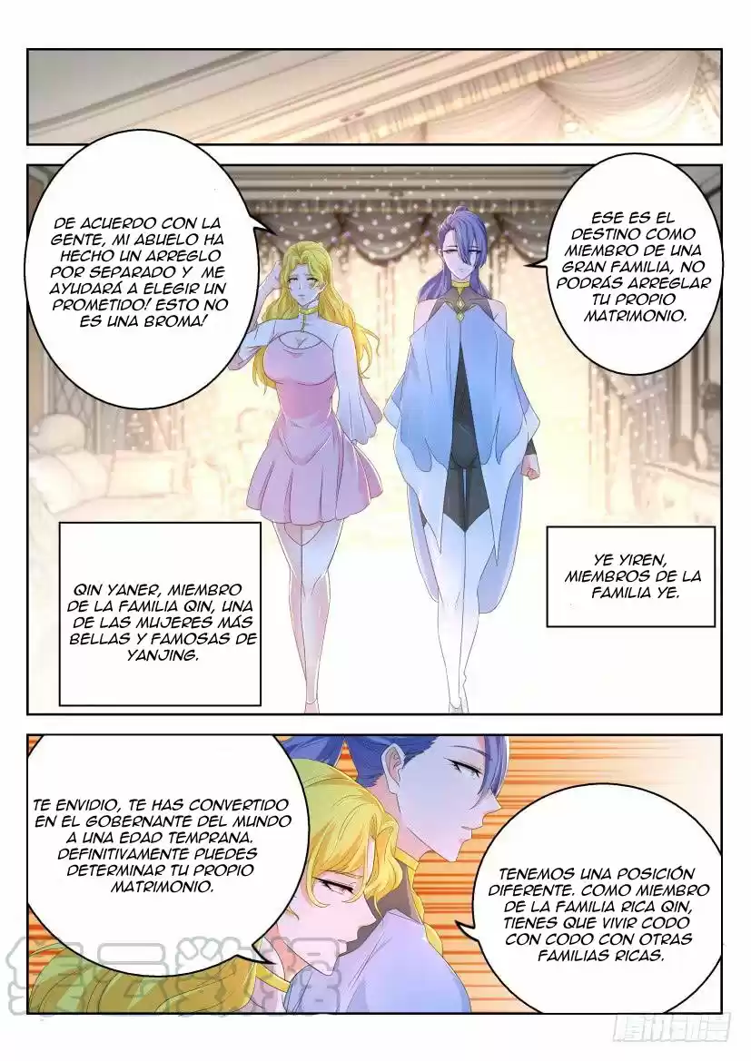 Rebirth Of The Urban Immortal Cultivator - Capítulo 319 - Página 5 - LectorTMOo