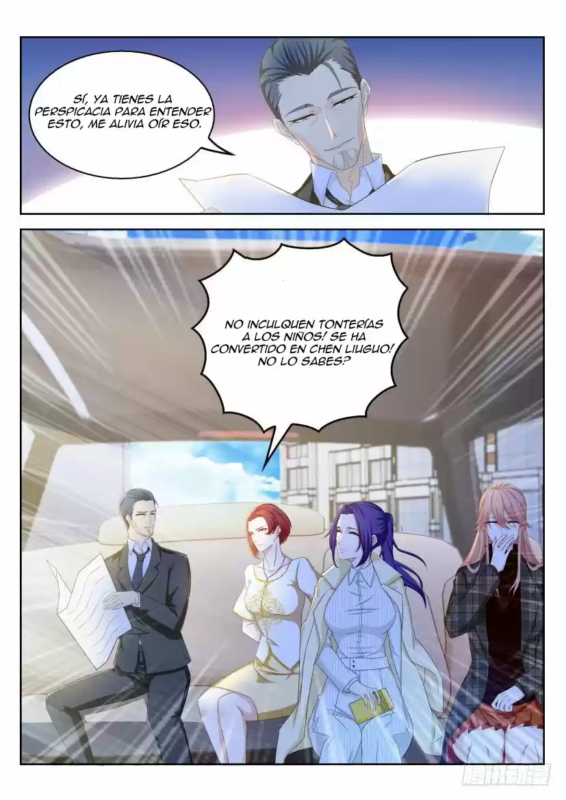 Rebirth Of The Urban Immortal Cultivator - Capítulo 319 - Página 8 - LectorTMOo
