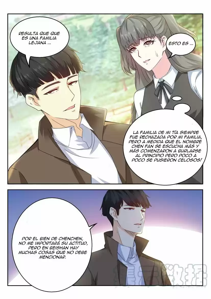 Rebirth Of The Urban Immortal Cultivator - Capítulo 319 - Página 13 - LectorTMOo