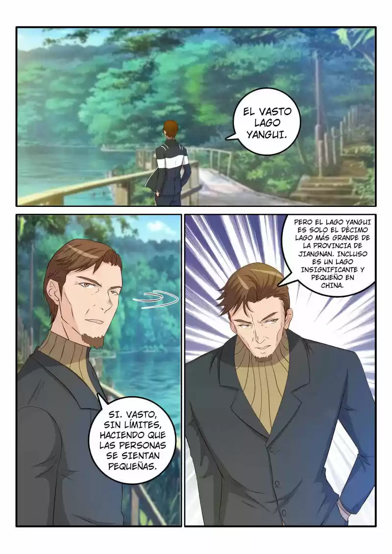 Rebirth Of The Urban Immortal Cultivator - Capítulo 32 - Página 11 - LectorTMOo
