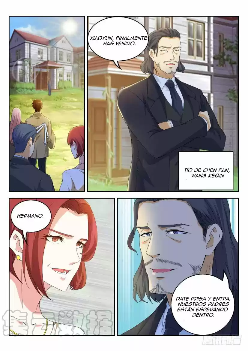 Rebirth Of The Urban Immortal Cultivator - Capítulo 320 - Página 5 - LectorTMOo