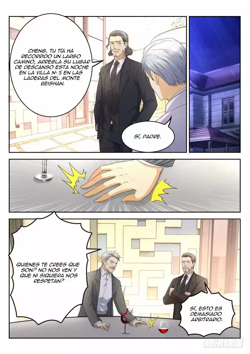 Rebirth Of The Urban Immortal Cultivator - Capítulo 320 - Página 14 - LectorTMOo