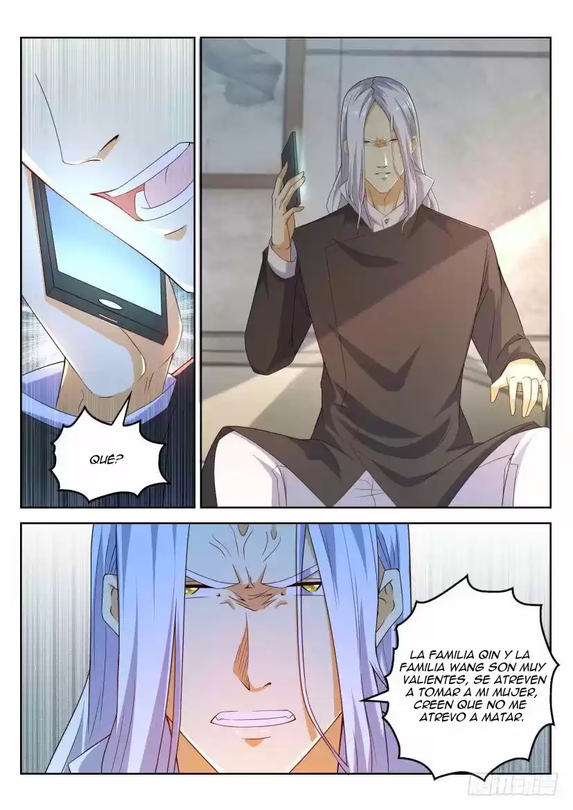 Rebirth Of The Urban Immortal Cultivator - Capítulo 322 - Página 4 - LectorTMOo