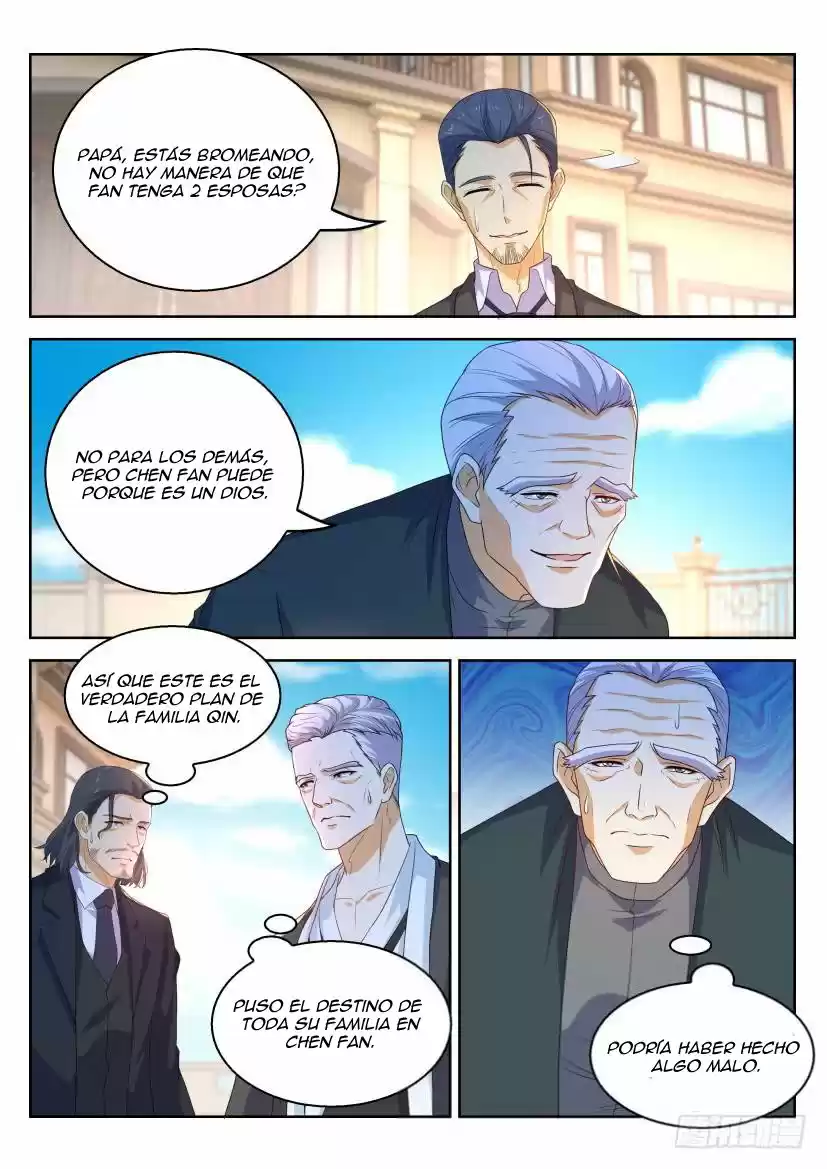 Rebirth Of The Urban Immortal Cultivator - Capítulo 322 - Página 9 - LectorTMOo