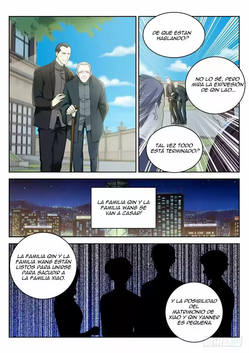 Rebirth Of The Urban Immortal Cultivator - Capítulo 322 - Página 10 - LectorTMOo