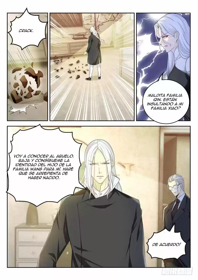 Rebirth Of The Urban Immortal Cultivator - Capítulo 322 - Página 11 - LectorTMOo