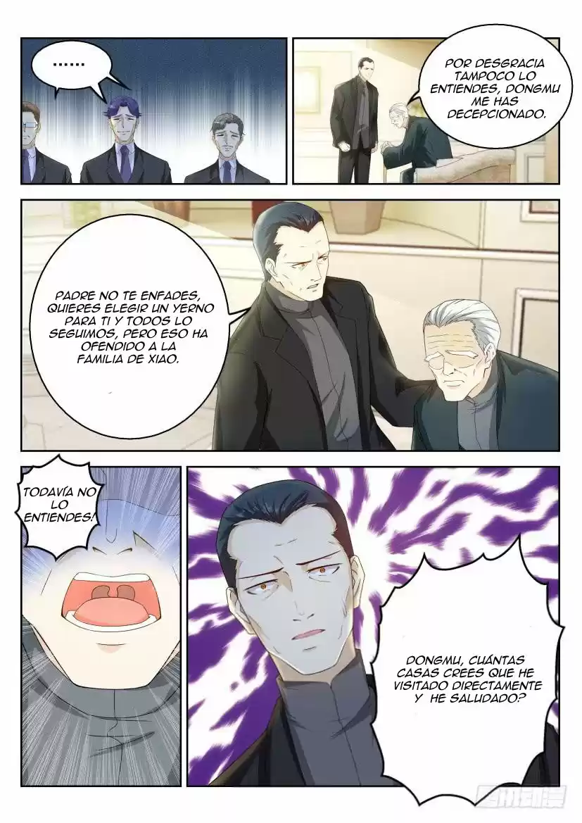 Rebirth Of The Urban Immortal Cultivator - Capítulo 322 - Página 13 - LectorTMOo