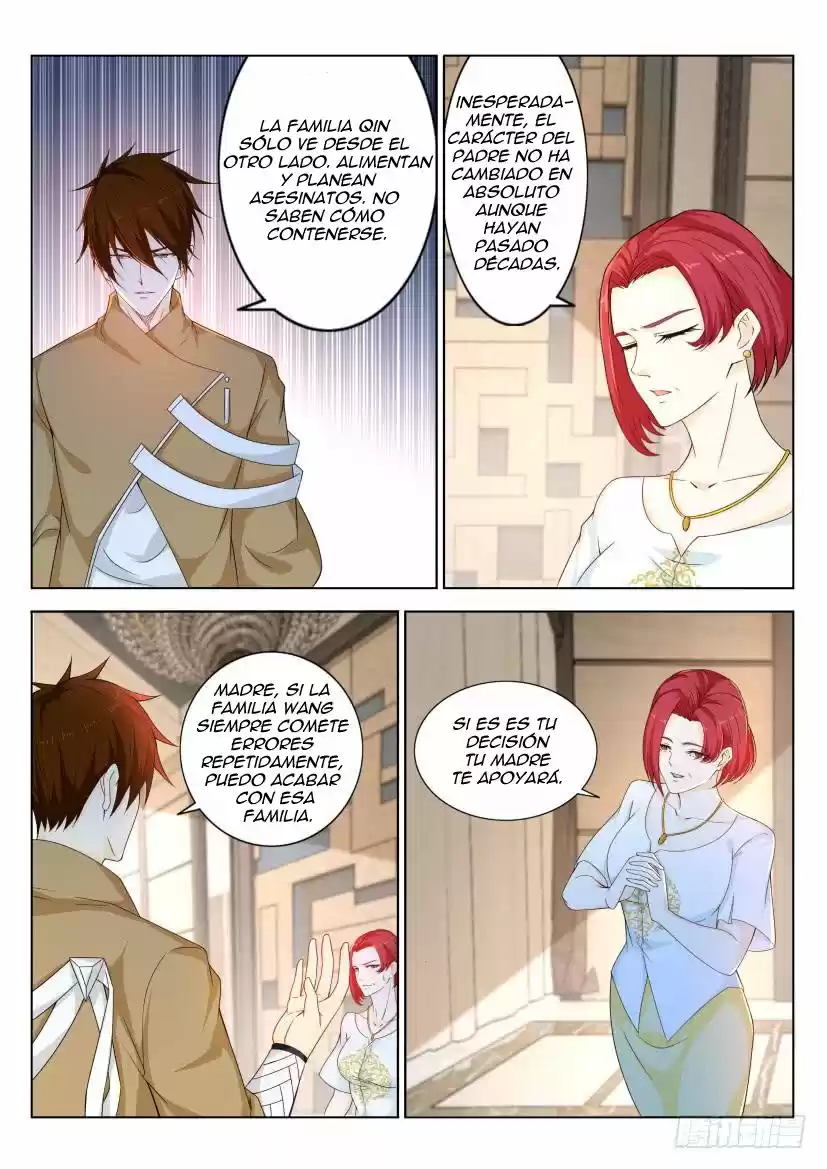 Rebirth Of The Urban Immortal Cultivator - Capítulo 323 - Página 4 - LectorTMOo