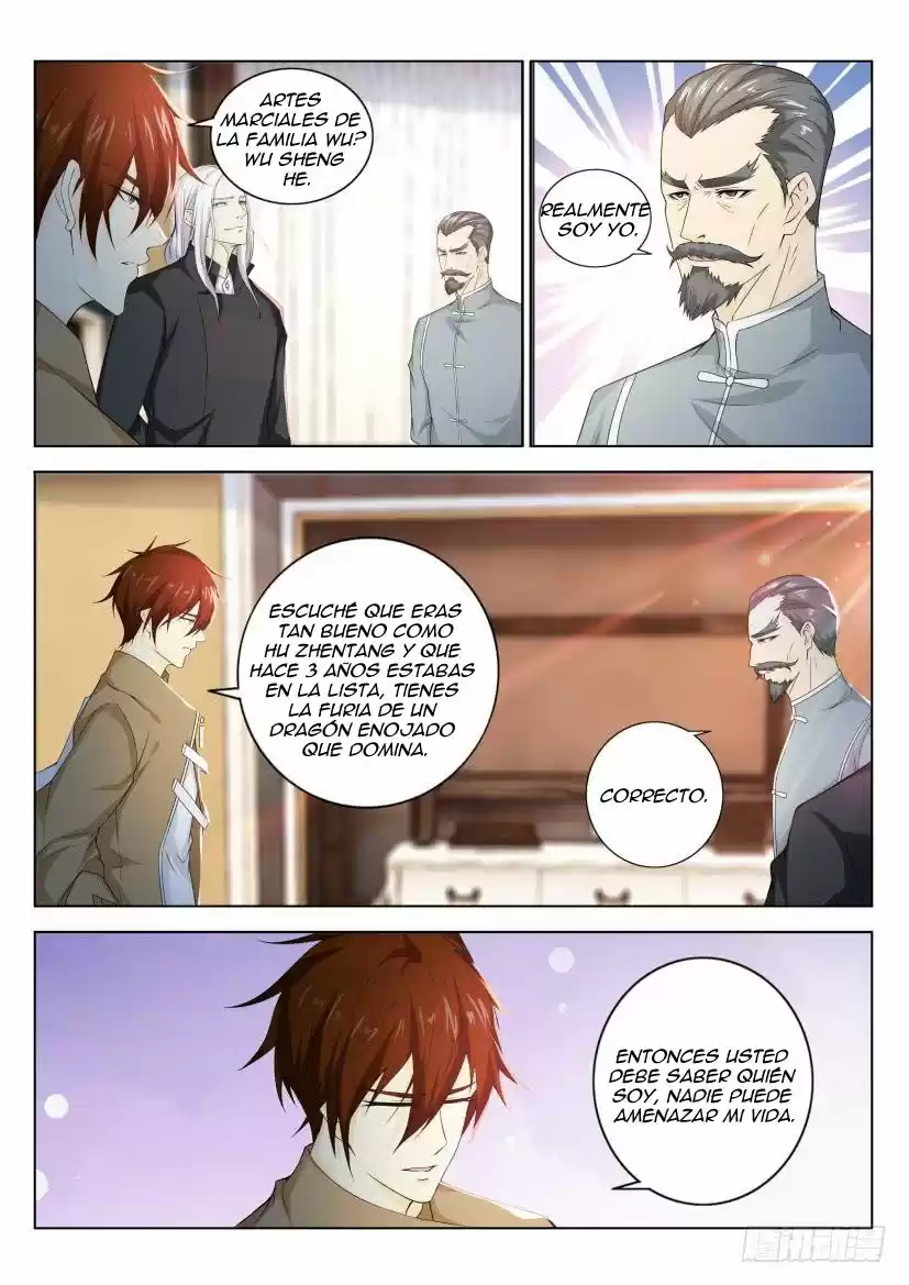 Rebirth Of The Urban Immortal Cultivator - Capítulo 323 - Página 7 - LectorTMOo