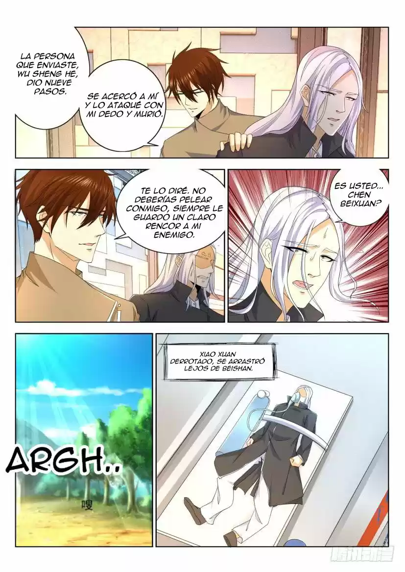 Rebirth Of The Urban Immortal Cultivator - Capítulo 323 - Página 10 - LectorTMOo