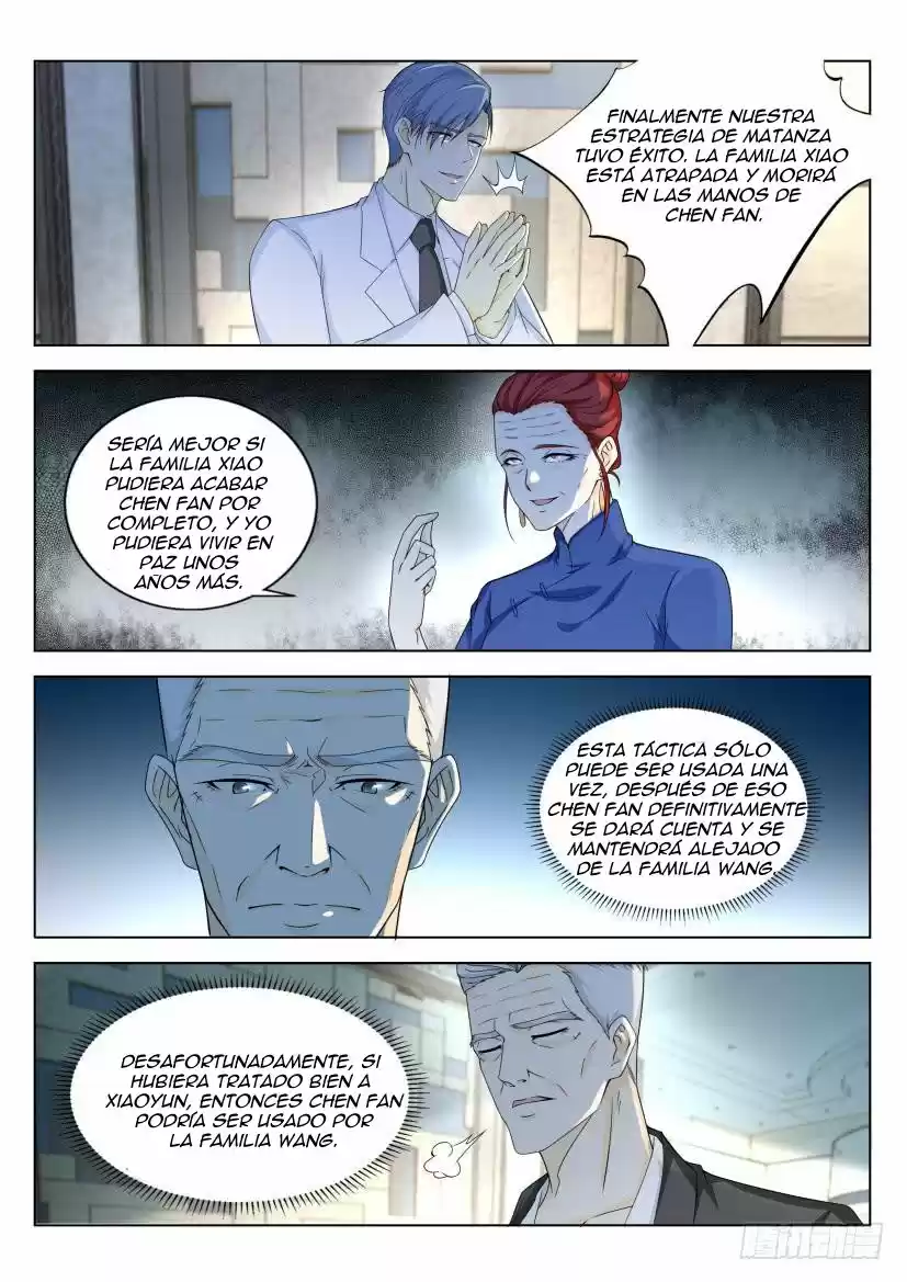 Rebirth Of The Urban Immortal Cultivator - Capítulo 323 - Página 11 - LectorTMOo