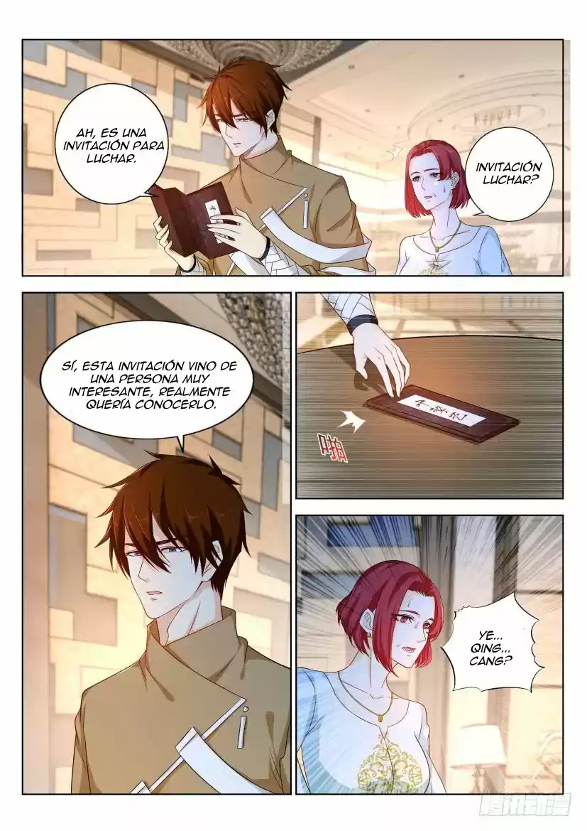 Rebirth Of The Urban Immortal Cultivator - Capítulo 323 - Página 14 - LectorTMOo