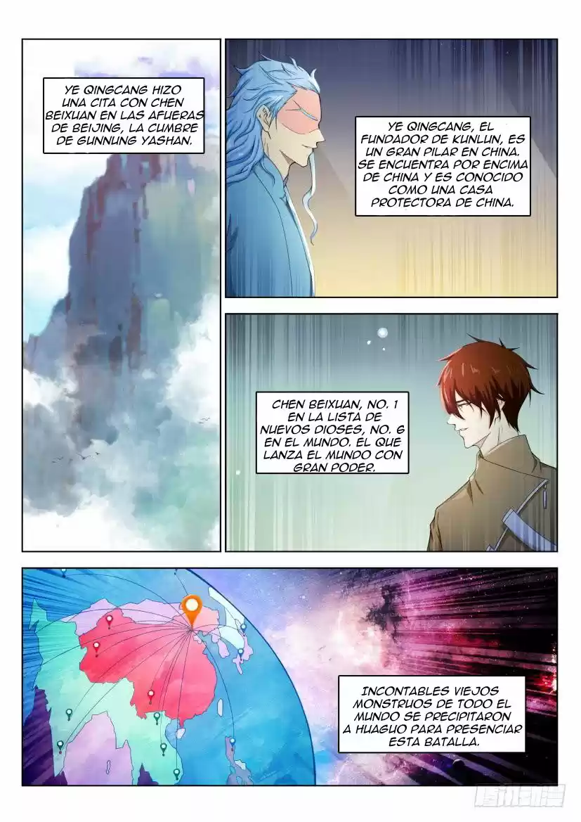 Rebirth Of The Urban Immortal Cultivator - Capítulo 323 - Página 15 - LectorTMOo
